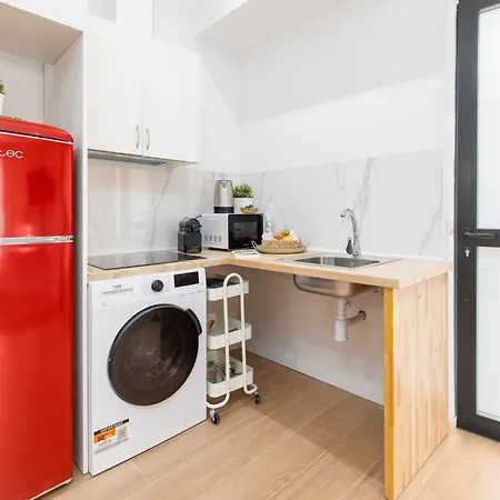 Travel Habitat Loft Parque De Cabecera Apartamento Valencia
