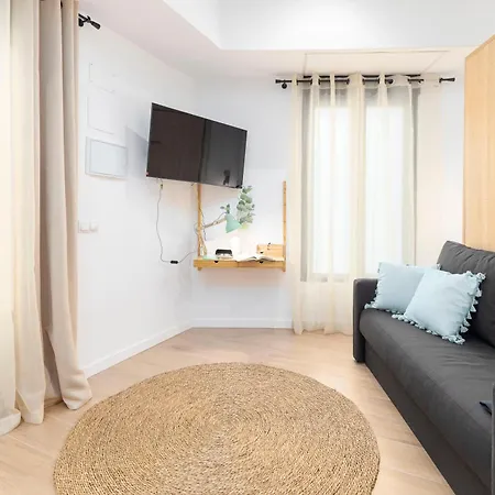 Travel Habitat Loft Parque De Cabecera Appartamento Valenza