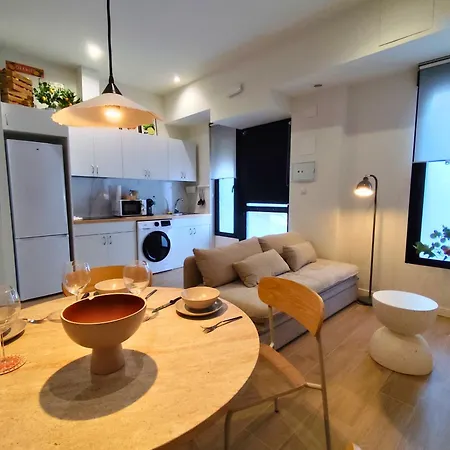 Travel Habitat Loft Parque De Cabecera Appartamento *